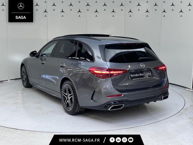MERCEDES-BENZ Classe C Break Classe C 300 e Hybrid EQ Break AMG Line  