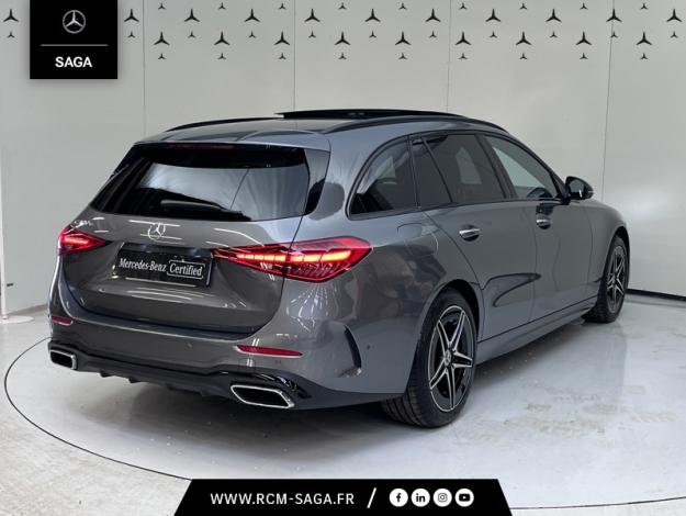 MERCEDES-BENZ Classe C Break Classe C 300 e Hybrid EQ Break AMG Line  
