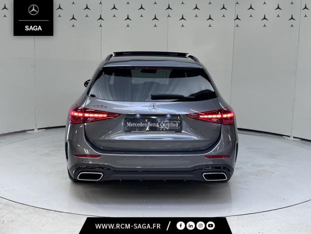 MERCEDES-BENZ Classe C Break Classe C 300 e Hybrid EQ Break AMG Line  