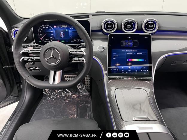 MERCEDES-BENZ Classe C Break Classe C 300 e Hybrid EQ Break AMG Line  