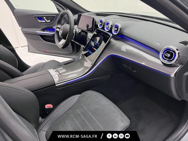 MERCEDES-BENZ Classe C Break Classe C 300 e Hybrid EQ Break AMG Line  