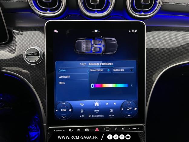 MERCEDES-BENZ Classe C Break Classe C 300 e Hybrid EQ Break AMG Line  
