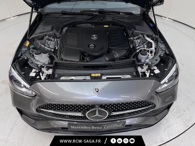 MERCEDES-BENZ Classe C Break Classe C 300 e Hybrid EQ Break AMG Line  