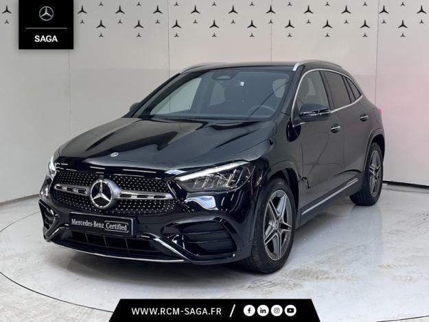 MERCEDES-BENZ GLA 200 d AMG Line  