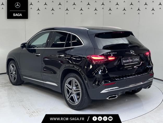 MERCEDES-BENZ GLA 200 d AMG Line  