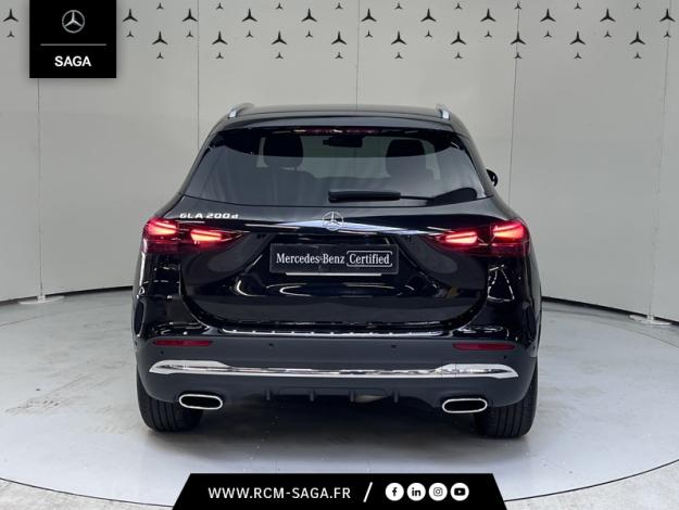 MERCEDES-BENZ GLA 200 d AMG Line  