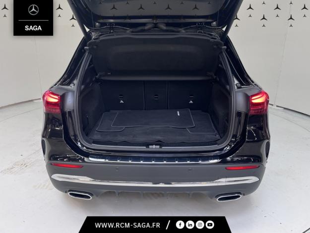 MERCEDES-BENZ GLA 200 d AMG Line  