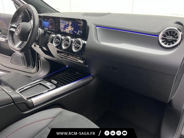 MERCEDES-BENZ GLA 200 d AMG Line  