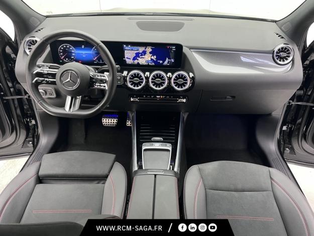 MERCEDES-BENZ GLA 200 d AMG Line  