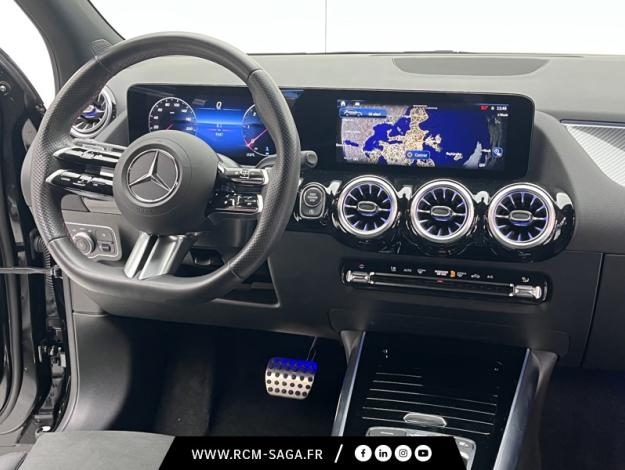 MERCEDES-BENZ GLA 200 d AMG Line  