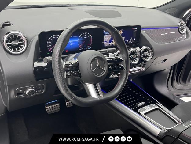 MERCEDES-BENZ GLA 200 d AMG Line  