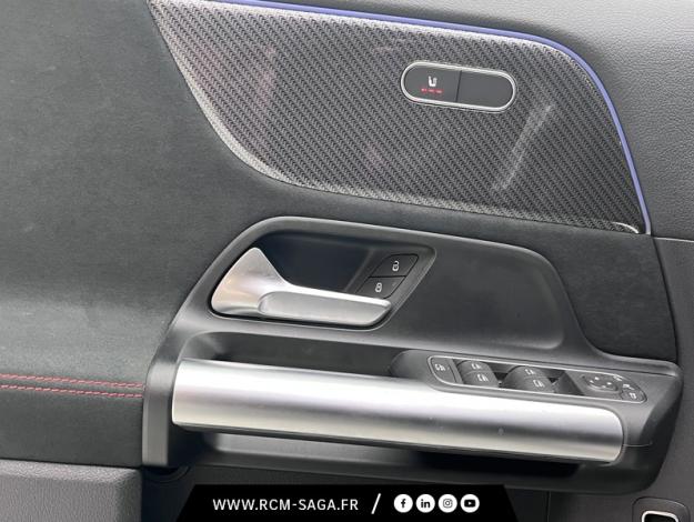 MERCEDES-BENZ GLA 200 d AMG Line  