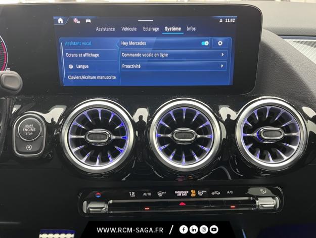 MERCEDES-BENZ GLA 200 d AMG Line  