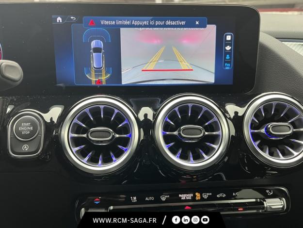 MERCEDES-BENZ GLA 200 d AMG Line  
