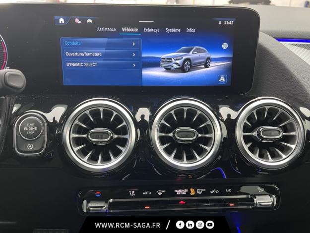 MERCEDES-BENZ GLA 200 d AMG Line  