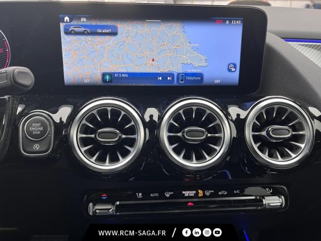MERCEDES-BENZ GLA 200 d AMG Line  