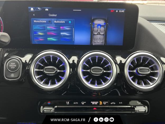 MERCEDES-BENZ GLA 200 d AMG Line  