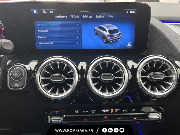 MERCEDES-BENZ GLA 200 d AMG Line  