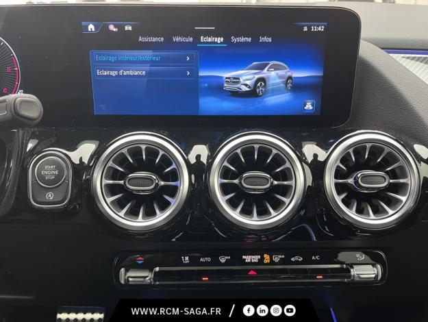 MERCEDES-BENZ GLA 200 d AMG Line  