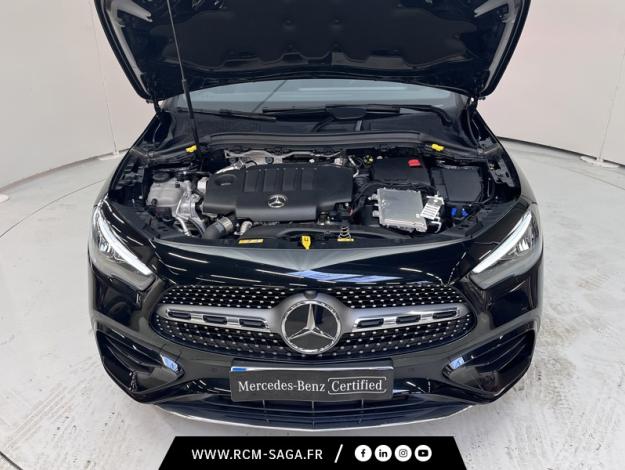MERCEDES-BENZ GLA 200 d AMG Line  