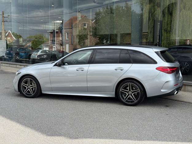 MERCEDES-BENZ C 180 Break AMG Line  C 180 Break AMG Line