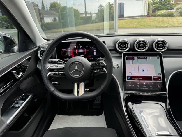 MERCEDES-BENZ C 180 Break AMG Line  C 180 Break AMG Line