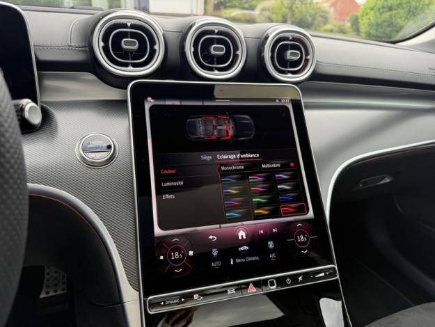 MERCEDES-BENZ C 180 Break AMG Line  C 180 Break AMG Line