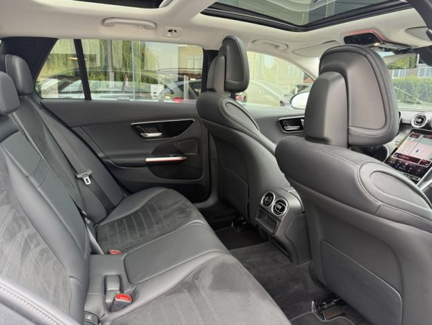 MERCEDES-BENZ C 180 Break AMG Line  C 180 Break AMG Line