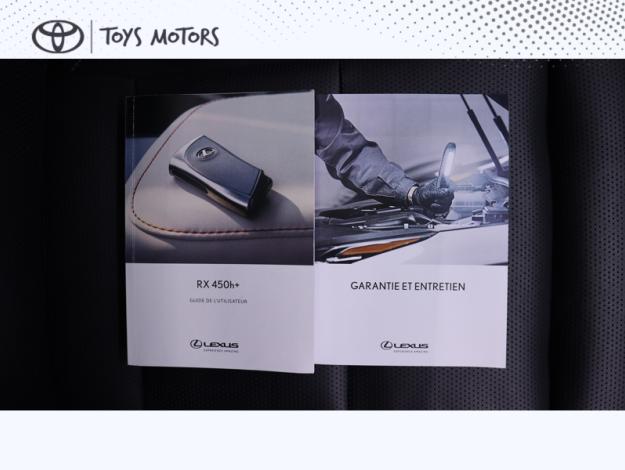 LEXUS RX 450h+ Executive 4WD  