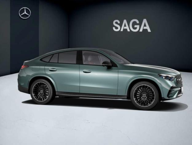 MERCEDES-BENZ GLC 200 4MATIC Coupé  Star Edition