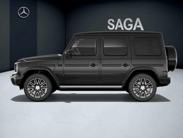 MERCEDES-BENZ G 580   