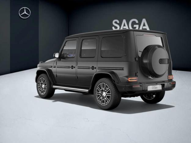 MERCEDES-BENZ G 580   