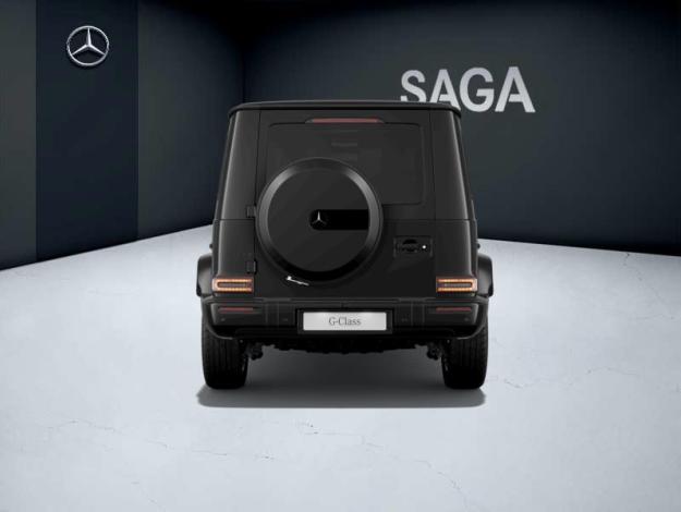 MERCEDES-BENZ G 580   