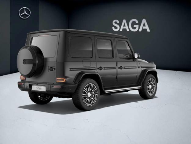 MERCEDES-BENZ G 580   