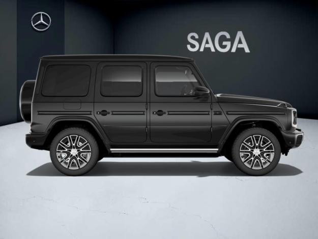 MERCEDES-BENZ G 580   