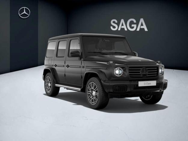 MERCEDES-BENZ G 580   