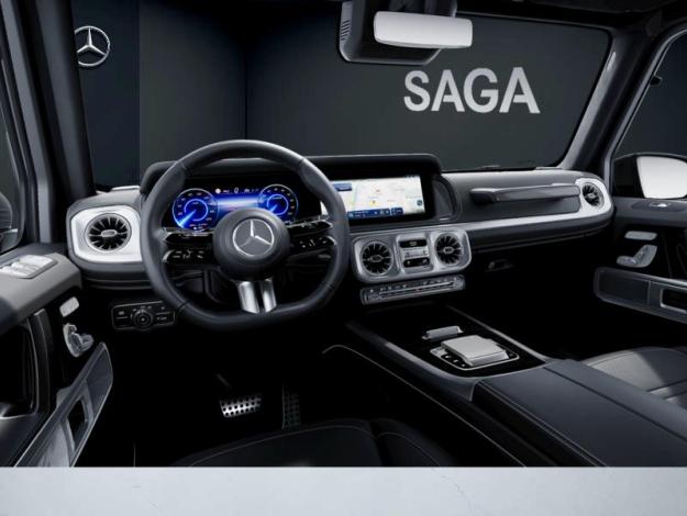 MERCEDES-BENZ G 580   