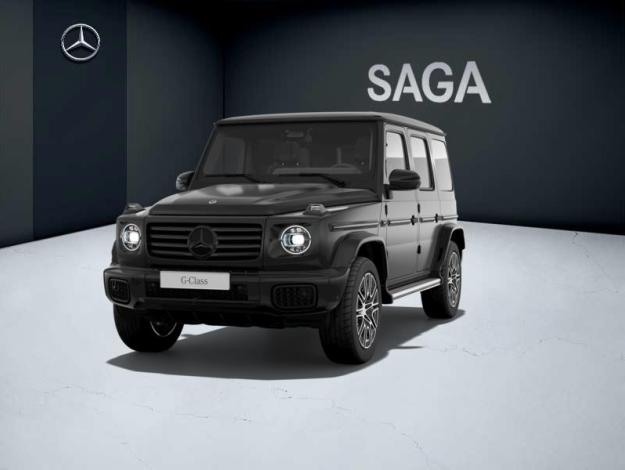 MERCEDES-BENZ G 580   