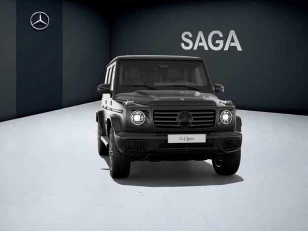 MERCEDES-BENZ G 580   