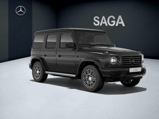 MERCEDES-BENZ G 580   
