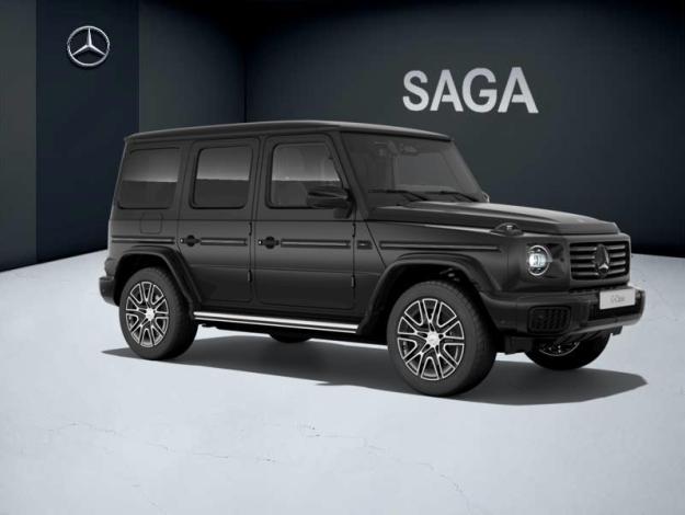 MERCEDES-BENZ G 580   