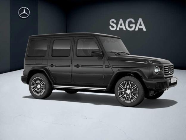 MERCEDES-BENZ G 580   