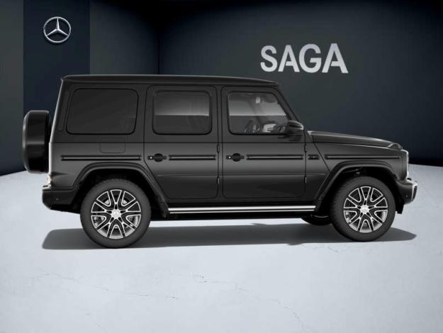MERCEDES-BENZ G 580   