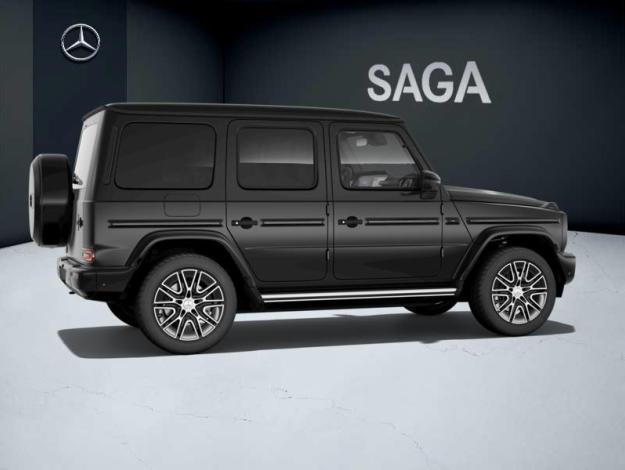 MERCEDES-BENZ G 580   