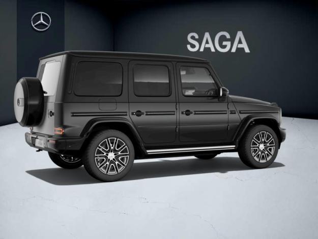 MERCEDES-BENZ G 580   