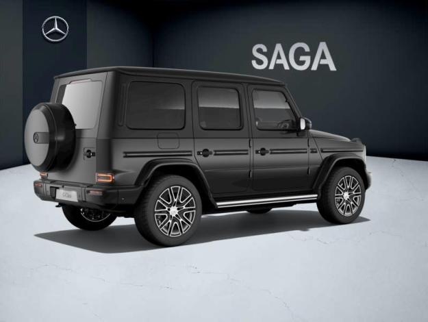 MERCEDES-BENZ G 580   
