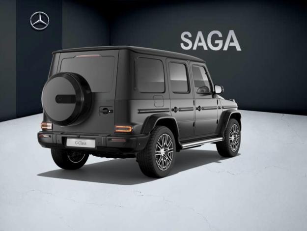 MERCEDES-BENZ G 580   