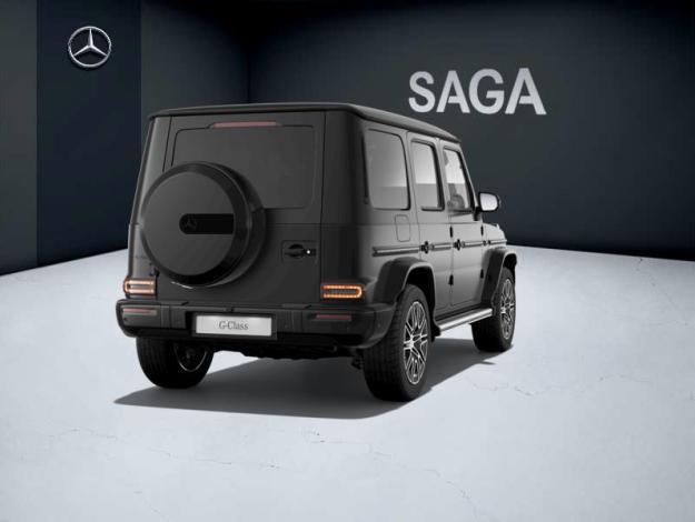 MERCEDES-BENZ G 580   