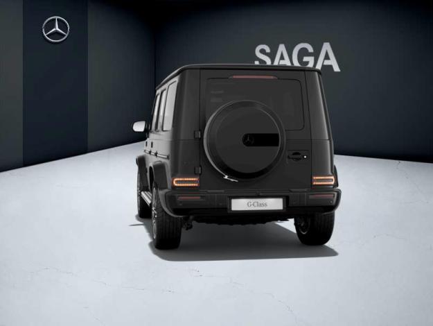 MERCEDES-BENZ G 580   