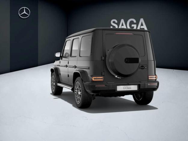 MERCEDES-BENZ G 580   